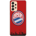 Pikkukuva 1 / 3: Yhteensopiva Puhelinkuori Samsung Galaxy A33 5G FC Bayern München
