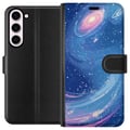 Pikkukuva 1 / 3: Yhteensopiva Lompakkokotelo Samsung Galaxy S23+ Galaksi