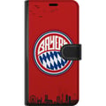 Miniatyrbilde 3 av 3: Kompatibelt Lommeboketui til Apple iPhone 12 FC Bayern München