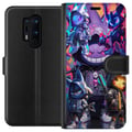 Pikkukuva 1 / 3: Yhteensopiva Lompakkokotelo OnePlus 8 Pro Pokemon