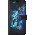 Miniatyrbilde 3 av 3: Kompatibelt Lommeboketui til Apple iPhone 12 Neymar