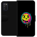 Miniatyrbilde 1 av 2: Kompatibelt Lommeboketui til Samsung Galaxy A03s Smil