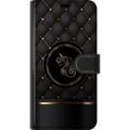 Pikkukuva 3 / 3: Yhteensopiva Lompakkokotelo Samsung Galaxy S22 Ultra 5G Luksustuholainen