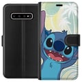 Miniatyrbillede 1 af 3: Kompatibel Tegnebogsetui til Samsung Galaxy S10+ Syning