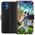 Pikkukuva 1 / 3: Yhteensopiva Lompakkokotelo Apple iPhone 12 mini Fortnite