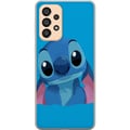 Pikkukuva 1 / 3: Yhteensopiva Puhelinkuori Samsung Galaxy A33 5G Stitch Sininen