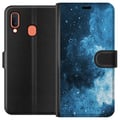 Pikkukuva 1 / 2: Yhteensopiva Lompakkokotelo Samsung Galaxy A20e Unelmoimassa