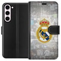 Pikkukuva 1 / 3: Yhteensopiva Lompakkokotelo Samsung Galaxy S23+ Real Madrid
