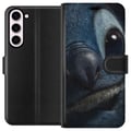 Pikkukuva 1 / 3: Yhteensopiva Lompakkokotelo Samsung Galaxy S23+ Stitch Disney Lilo Suloinen Hahmo