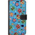 Pikkukuva 3 / 3: Yhteensopiva Lompakkokotelo Apple iPhone 12 mini Nintendo Mario Switch -pelihahmo