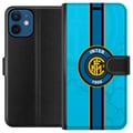 Miniatyrbilde 1 av 3: Kompatibelt Lommeboketui til Apple iPhone 12 Inter Milan