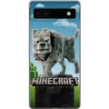 Pikkukuva 1 / 3: Yhteensopiva Puhelinkuori Google Pixel 6a A Minecraft Movie