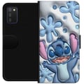 Miniatyrbillede 1 af 2: Kompatibel Tegnebogsetui til Samsung Galaxy A03s Boblende Sting