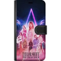 Pikkukuva 3 / 3: Yhteensopiva Lompakkokotelo Samsung Galaxy S23+ Taylor Swift Galaxy Neon