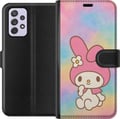 Miniatyrbild 1 av 3: Kompatibelt Plånboksfodral till Samsung Galaxy A52s 5G Kawaii Sanrio My Melody