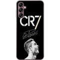 Miniatyrbild 1 av 3: Kompatibelt Mobilskal till Samsung Galaxy A14 5G CR7 Ronaldo
