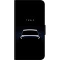 Miniatyrbild 2 av 2: Kompatibelt Plånboksfodral till Samsung Galaxy A20s Tesla