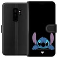 Miniatyrbillede 1 af 3: Kompatibel Tegnebogsetui til Samsung Galaxy S9+ Syning