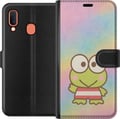 Miniatyrbild 1 av 2: Kompatibelt Plånboksfodral till Samsung Galaxy A20e Kawaii Sanrio Keppori