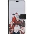 Miniatyrbilde 3 av 3: Kompatibelt Lommeboketui til Samsung Galaxy A40 K-POP BTS