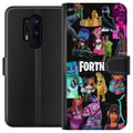 Pikkukuva 1 / 3: Yhteensopiva Lompakkokotelo OnePlus 8 Pro Fortnite