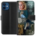 Miniatyrbilde 1 av 3: Kompatibelt Lommeboketui til Apple iPhone 12 Adele