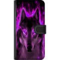 Pikkukuva 3 / 3: Yhteensopiva Lompakkokotelo Apple iPhone 12 mini Susi
