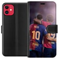 Miniatyrbilde 1 av 3: Kompatibelt Lommeboketui til Apple iPhone 11 Lamine Yamal Messi