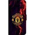 Miniatyrbild 2 av 2: Kompatibelt Plånboksfodral till Samsung Galaxy A20s Manchester United