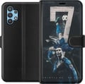 Pikkukuva 1 / 3: Yhteensopiva Lompakkokotelo Samsung Galaxy A32 5G Ronaldo