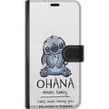 Pikkukuva 3 / 3: Yhteensopiva Lompakkokotelo Apple iPhone 12 mini Stitch Ohana
