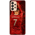 Pikkukuva 1 / 3: Yhteensopiva Puhelinkuori Samsung Galaxy A33 5G Ronaldo