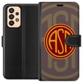 Miniatyrbild 1 av 3: Kompatibelt Plånboksfodral till Samsung Galaxy A33 5G AS Roma