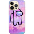 Miniatyrbild 1 av 3: Kompatibelt Mobilskal till Apple iPhone 14 Pro Among Us
