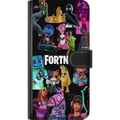 Pikkukuva 3 / 3: Yhteensopiva Lompakkokotelo Samsung Galaxy S23+ Fortnite