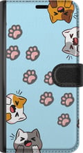 Pikkukuva 3 / 3: Yhteensopiva Lompakkokotelo Samsung Galaxy A32 5G Tassar