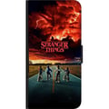 Miniatyrbilde 2 av 2: Kompatibelt Lommeboketui til Samsung Galaxy A03s Fremmede Ting