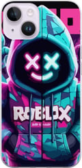 Miniatyrbillede 1 af 3: Kompatibel Mobilcover til Apple iPhone 14 Plus Roblox