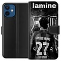 Miniatyrbillede 1 af 3: Kompatibel Tegnebogsetui til Apple iPhone 12 Lamine Yamal