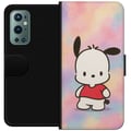 Miniatyrbillede 1 af 3: Kompatibel Tegnebogsetui til OnePlus 9 Pro Kawaii Sanrio Pochacco