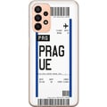 Miniatyrbild 1 av 3: Kompatibelt Mobilskal till Samsung Galaxy A23 Prag