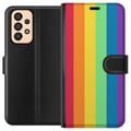 Pikkukuva 1 / 3: Yhteensopiva Lompakkokotelo Samsung Galaxy A33 5G Pride