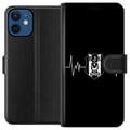 Miniatyrbillede 1 af 3: Kompatibel Tegnebogsetui til Apple iPhone 12 Beşiktaş J.K.