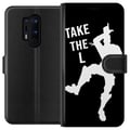 Miniatyrbillede 1 af 3: Kompatibel Tegnebogsetui til OnePlus 8 Pro Fortnite