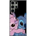 Miniatyrbild 1 av 3: Kompatibelt Mobilskal till Samsung Galaxy S23 Ultra Lilo & Stitch