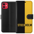 Miniatyrbilde 1 av 3: Kompatibelt Lommeboketui til Apple iPhone 11 Stockholm – fotball