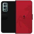 Miniatyrbilde 1 av 3: Kompatibelt Lommeboketui til OnePlus 9 Pro Ferrari