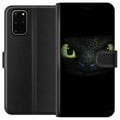 Pikkukuva 1 / 3: Yhteensopiva Lompakkokotelo Samsung Galaxy S20+ Miten kouluttaa lohikäärmeesi
