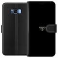 Pikkukuva 1 / 3: Yhteensopiva Lompakkokotelo Samsung Galaxy S8 P....