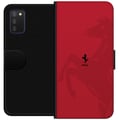 Pikkukuva 1 / 2: Yhteensopiva Lompakkokotelo Samsung Galaxy A03s Ferrari